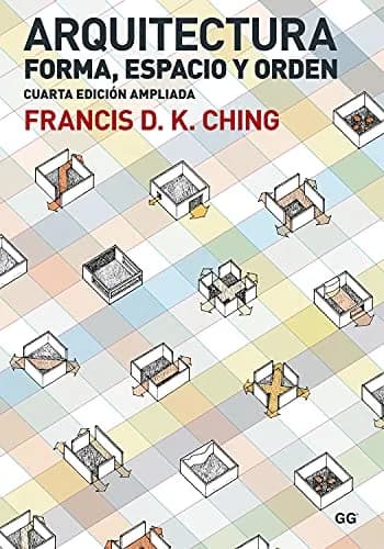 Imagem de Arquitetura. Forma, Espaço e Ordem da empresa Francis D.K. Ching.