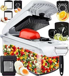 Imagen de Cortador de Verduras Espiralizador de la empresa Fullstar Houseware.