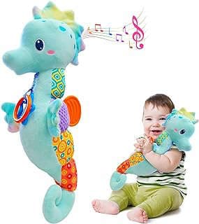 Imagen de Juguete Musical Peluche Bebé de la empresa Fuzqq Store.