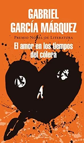 Imagen de El Amor en los Tiempos del Cólera de la empresa Gabriel García Márquez.