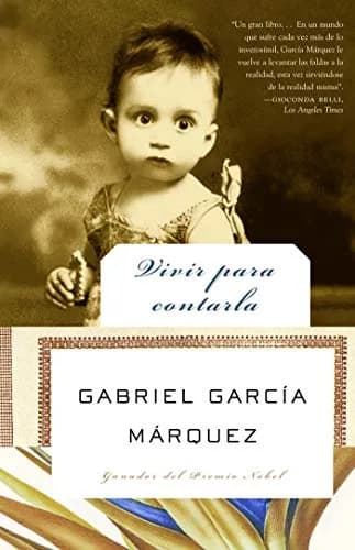 Imagen de Vivir para Contarla de la empresa Gabriel García Márquez.