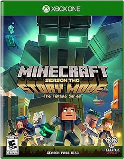 Imagen de Videojuego Minecraft Xbox One de la empresa Game Dynasty.