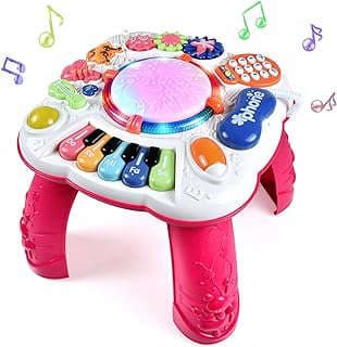 Imagen de Juguetes musicales para bebé de la empresa Geenty.