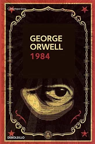 Imagem de 1984 da empresa George Orwell.