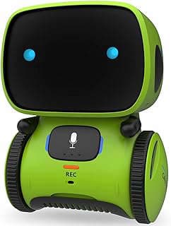 Imagen de Robot Interactivo para Niños de la empresa GILOBABY.