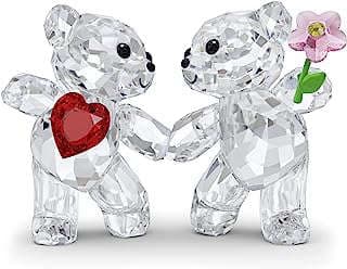 Imagen de Figurines Swarovski Kris Bears de la empresa Global Lifestyle Brands.