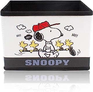 Imagen de Organizador plegable cuero Snoopy de la empresa GlobalProSale.