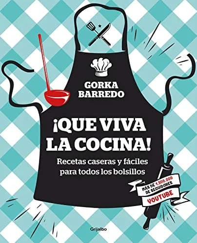 Imagem de Viva a Cozinha! da empresa Gorka Barredo.