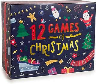 Imagen de Juegos festivos navideños familiares de la empresa Gutter Games Ltd.