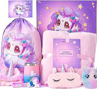 Imagen de Set regalo unicornio niñas de la empresa HalloDeer.