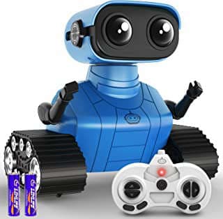 Imagen de Robot Control Remoto Bailarín de la empresa Hamourd Robot Toys Store.