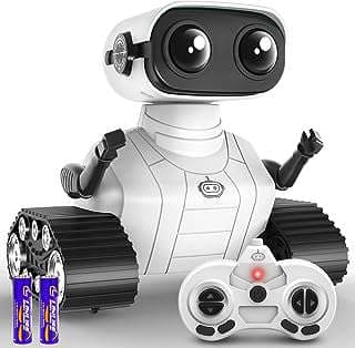 Imagen de Robot control remoto recargable de la empresa Hamourd Robot Toys Store.
