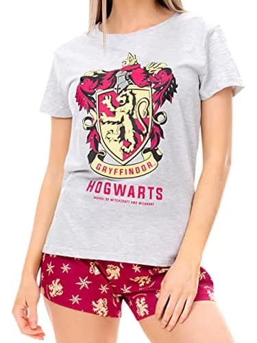 Imagem de Pijama Hogwarts da empresa Harry Potter.