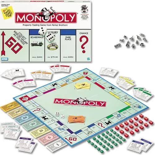 Juego de Mesa Monopolio