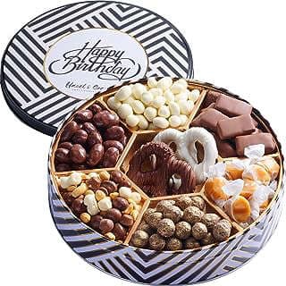 Imagen de Caja de Chocolates Cumpleaños de la empresa Hazel & Creme.
