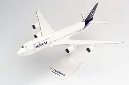 Imagen de Avión con Soporte de la empresa Herpa.