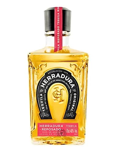 Imagem de Tequila 100% Agave da empresa Herradura.