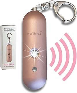 Imagen de Alarma personal de seguridad de la empresa HerTime2.