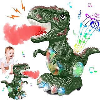 Imagen de Juguete Dinosaurio con Luces Sonidos de la empresa heyunxinxi.
