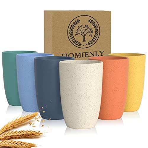 Imagen de Vasos de Plástico de la empresa Homienly.