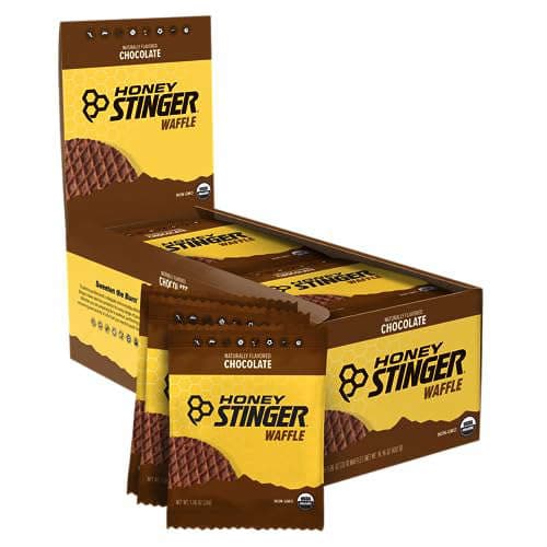 Imagen de Gofre Orgánico de Chocolate de la empresa Honey Stinger.