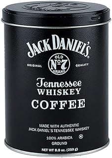 Imagen de Café molido Jack Daniel's de la empresa Hoot Products.