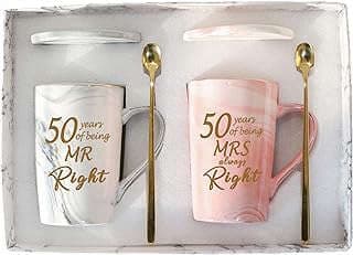 Imagen de Tazas Aniversario Bodas Oro de la empresa Hyltd Mug.