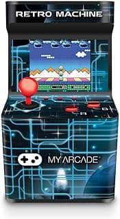 Imagen de Mini arcade retro de la empresa i-Deals Store.
