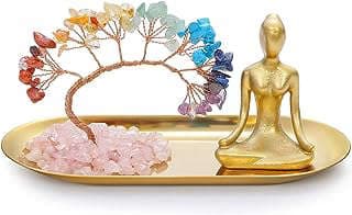 Imagen de Árbol cristal 7 chakras yoga de la empresa INNOLITES-US.