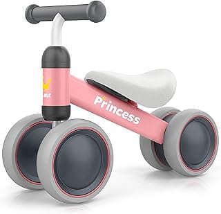 Imagen de Bicicleta sin pedales bebé de la empresa iRollar.