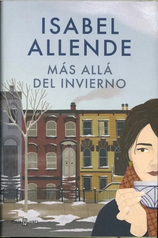 Imagen de Más allá del Invierno de la empresa Isabel Allende.