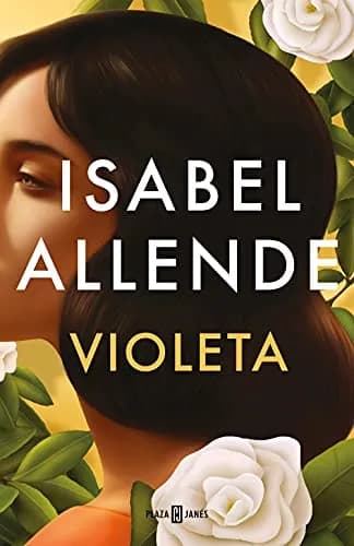 Imagem de Violeta da empresa Isabel Allende.