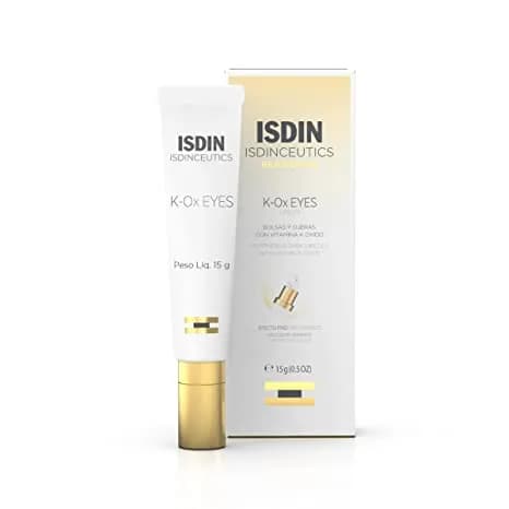 Imagen de Contorno de Ojos Vitamina K de la empresa Isdin.
