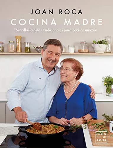Imagem de Cozinha Mãe da empresa Joan Roca y Salvador Brugués.