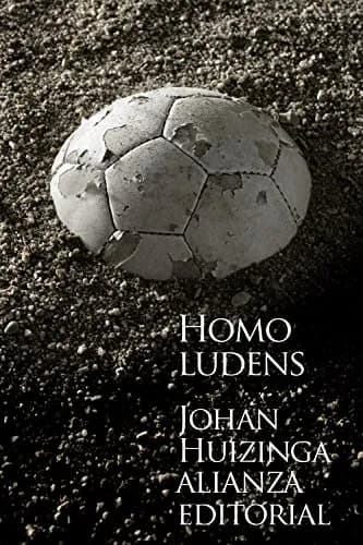 Imagen de Homo Ludens de la empresa Johan Huizinga.