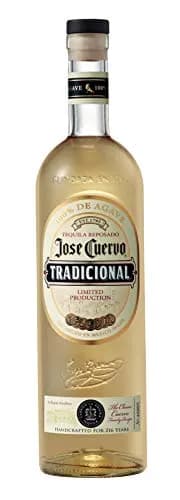 Imagem de Tequila Reposado Tradicional da empresa Jose Cuervo.