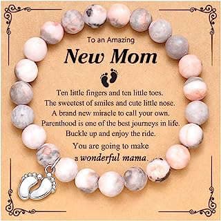 Imagen de Pulsera para nuevas madres de la empresa Joyfeel Jewelry.