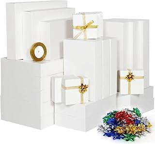 Imagen de Cajas de regalo con decoración de la empresa Joyhalo.