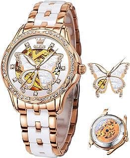 Imagen de Reloj Automático Mujer Diamantes de la empresa KANGYANG.