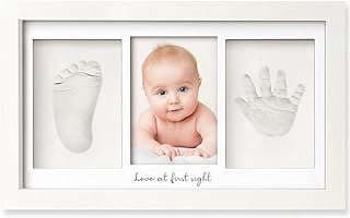 Imagen de Kit Huellas Bebé Recién Nacido de la empresa KeaWorld.