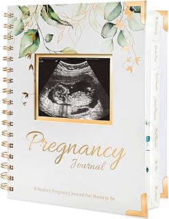 Imagen de Libro Diario de Embarazo de la empresa KeaWorld.