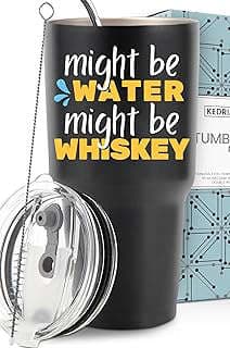 Imagen de Vaso Tumbler Whiskey 30oz de la empresa KEDRIAN.