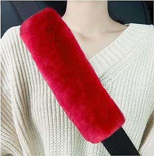 Imagen de Cubiertas cinturón lana rojas de la empresa Kewucn.