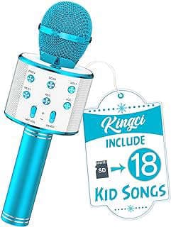 Imagen de Micrófono Bluetooth Infantil de la empresa KingMic.