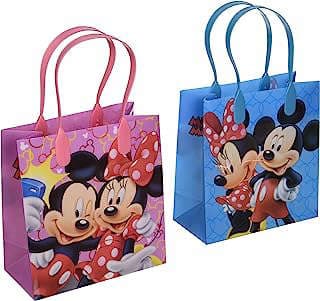 Imagen de Bolsas regalo reutilizables Disney Mickey de la empresa Koola Inc.