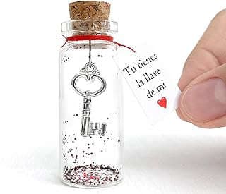Imagen de Botella mensaje romántico. de la empresa Kseniya Revta.