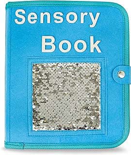 Imagen de Libro Sensorial para Adultos de la empresa La Marquesita.