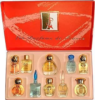 Imagen de Caja Perfumes Franceses Luxe de la empresa La vie française.