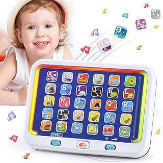 Imagen de Tableta Educativa Bilingüe Toddler de la empresa LANPA US.