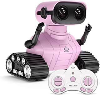 Imagen de Robot juguete control remoto rosa de la empresa lanxun-us.